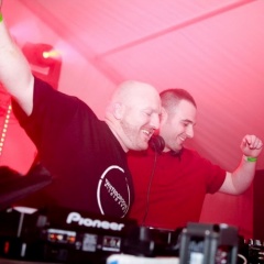 Mike Mac and Mark Dickson