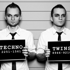 THE TECHNOTWINS