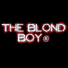 THE BLOND BOY