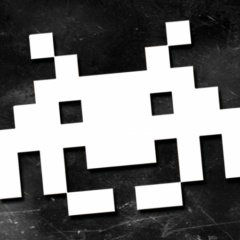 The Invaders Go Electronic!