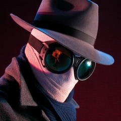 The Invisible Man (Artist Unknown)
