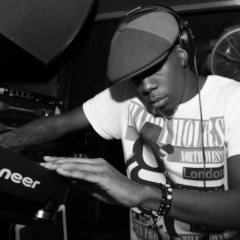 Theo Nasa (Alien Sounds UK)