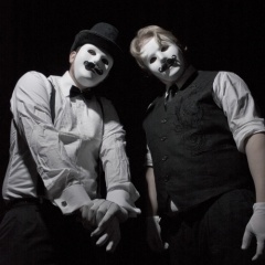 The Phantom Gentlemen