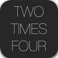 Two Times Four