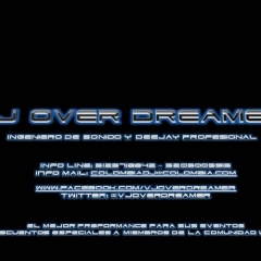 VJ OVER DREAMER