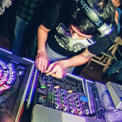 Dj WSTDUB