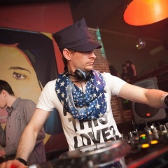 DJ LYKOV(FASHION MUSIC RECORDS/MOUSE-P)