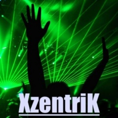 Liam "XzentriK" Attridge