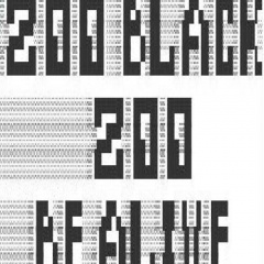 ZOOBlackZOOBeAlive